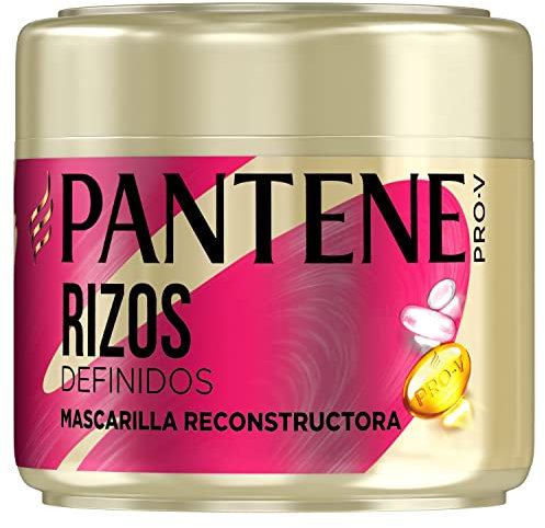 Logista Pantene Masc Rizos, 300 ml