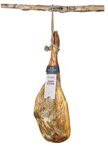 Jamon Reserva Duroc Eresma 8 Kg