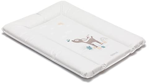 Fillikid Wickelauflage Softy 50x70 cm (Reh)