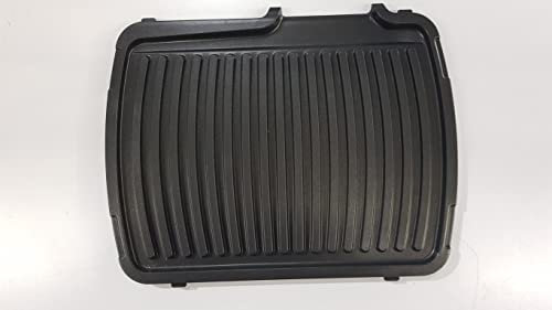 Rowenta TS-01035580 Piastra per bistecchiera per SUPERGRILL TIMER 700 e CONFORT GR306012