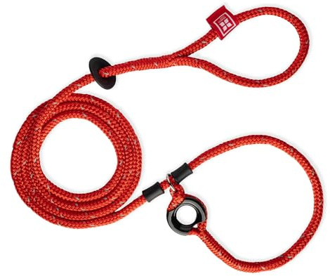 Harness Lead No Pull Dog Harness and Leash Set, Anti Pull Dog Harness, One-Piece Cushioned Rope Safely Prevents Escaping and Pulling *New Insert is Removable (Extra Large, Red)