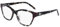 Dkny Unisex DK5057 Sunglasses, 010 Black Tortoise/Plum, 53