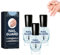 OnyxoGuard Nail Growth and Repair Serum, OnyxoGuard Serum, Nail Growth Serum, Moisturizing, repairing, gentle cleaning nail strengthener (3Pcs)