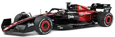 Solido 1:18 Alfa Romeo F1 Team C43#77