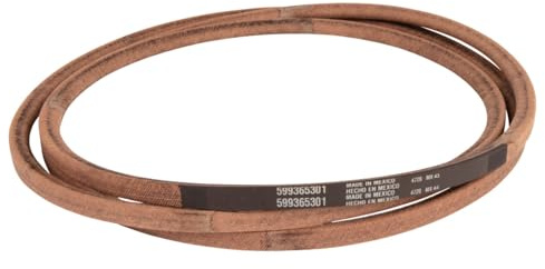 Original Husqvarna Antriebsriemen 599365301 – Keilriemen für Rasentraktor TC138 – Ersatzteil für Mähantrieb/Messerantrieb – robust, langlebig, passgenau