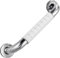 1x Haltegriff Dusche,Edelstahl Rutschfest Badewannengriff, Bad & Dusch WC Anti-Rutsch, Sicherheit Badewannengriff für Senioren, Schwangere, Kinder, Behindert (40cm)