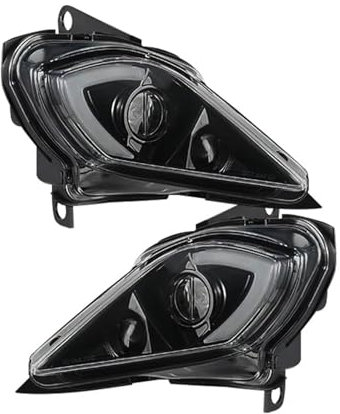 Hauptscheinwerfer Für Raptor 700 700R 250 350 Für YFZ450R Für YFZ450X Für Wolverine 450 350 2006-2023 Scheinwerfer DRL Blinker Lichter Motorrad Scheinwerfer
