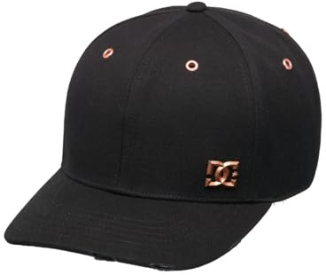 Dcshoes Herren Hut Dc Oxidized Strapback