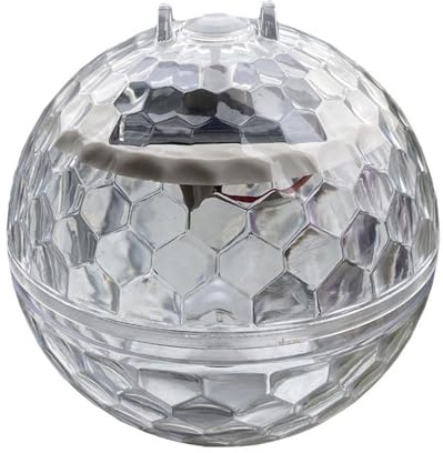 Waterproof LED Ball - Garden Pond Pool | Solar Floating Pond