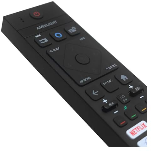 1pc 398GM10BEPHNE000SY Voice Remote for Ambilight 55PUS8009/05 55PUS8009/12 OLED TV(Voice Edition)