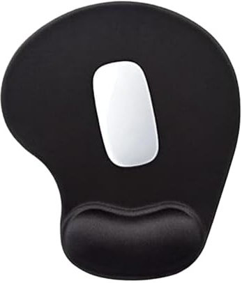 Mouse Pads - Non-Slip Ergonomic Desk Rest Support | Computer Mouse Pad | Mouses Pad With Wrist Rests | Mouses Pads With Wrist Rest|Smooth Accurate Tracking Wide For Game Study Laptop Computer Workplac