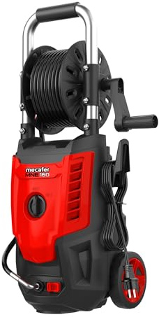 Idropulitrice elettrica Mecafer MNE 160, 160 bar, 420 l/h.