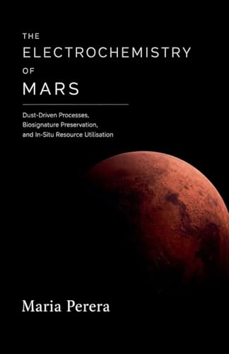 The Electrochemistry of Mars