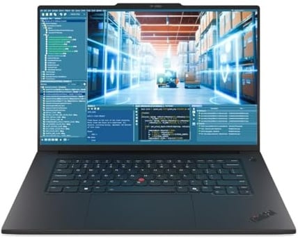Lenovo ThinkPad P1 Gen 8 21Q8 - Intel Core Ultra 7 255H - Evo - Win 11 Pro - RTX PRO 2000 Blackwell - 64 GB RAM - 1 TB SSD TCG Opal Encryption 2, NVMe, Performance - 40.6 cm (16) IPS 1920 x 1200