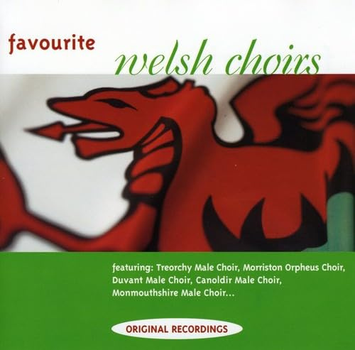 Favourite Welsh Choirs