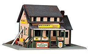 Life Like Spur N - Bausatz Kleiner Laden Country Store