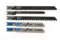 Bosch U502A5 U-Shank Assortment Jigsaw Blade Pack, 5 Pack