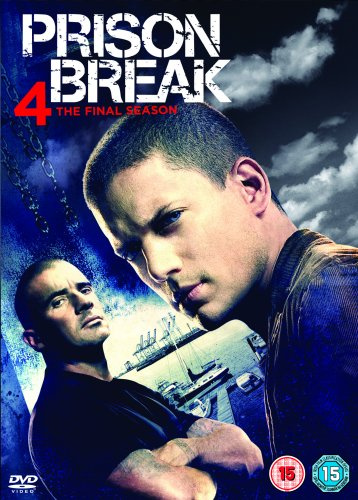 Prison Break S4 [UK Import]