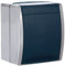 Busch-Jaeger 20 EBW-53 SCHUKO® Steckdose mit erh. Berührungsschutz Thermoplast Grau ocean® IP 44 2CKA002083A0842