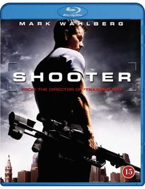 Shooter [Blu-ray] (Region 2) (Import)