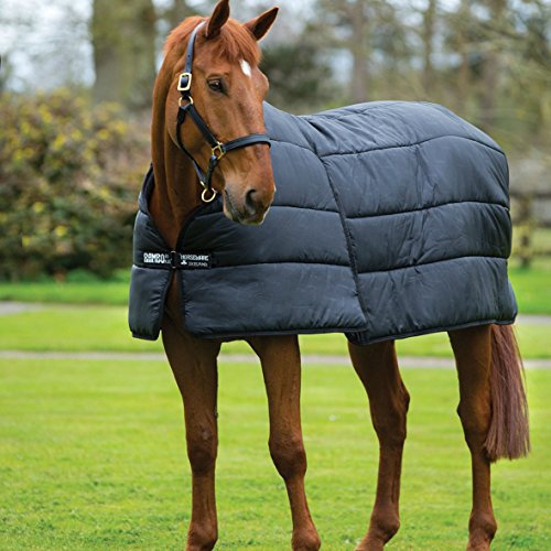 Horseware Rambo Optimo Unterdecke (Rambo Optimo Liner) 125cm 200g Füllung