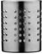 Premier Égouttoir à couverts Diamètre 10 cm Rond / Inox brossé