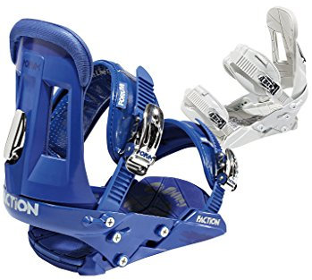 Snowboard Bindung Forum Faction 11/12 swap team M