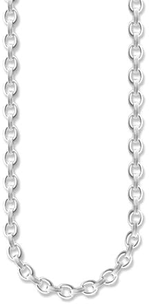 Thomas Sabo Damen-Weitankerkette Sterlingsilber 925 X0091-001-12-M