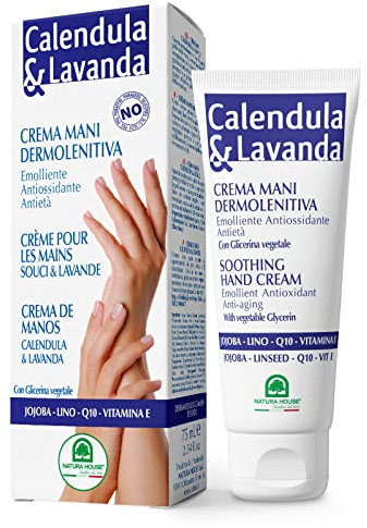 Sakaí Handos Creme Calendula+Lavendel 75 ml, mehrfarbig, Standard