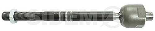SIDEM 37615 Axialgelenk, Spurstange | Kompatibel mit: AUDI A6 Allroad C7, A6 C7, A6 C7 Avant, A7 Sportback, A7 Sportback, A8 D4, Q5, Q5 Van, PORSCHE MACAN