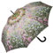 VON LILIENFELD Regenschirm Claude Monet: Der Garten Auf-Automatik Stockschirm Kunst Stabil