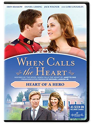 When Calls The Heart: Heart Of A Hero