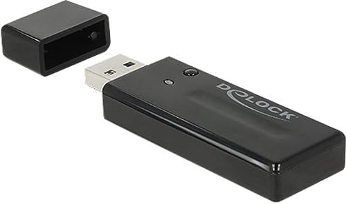 DeLock - Memoria USB 3.0 (Doble Banda 2,4/5 GHz, WLAN-AC 867)