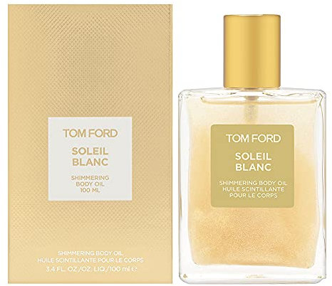 TOM FORD SOLEIL BLANC SHIMMERING BODY OIL 100 ML