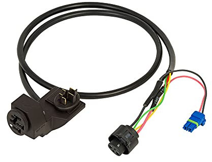 Bosch Kabel PowerPack Rack, 880 mm, Stromversorgung für Nuvinci Harmony, schwarz