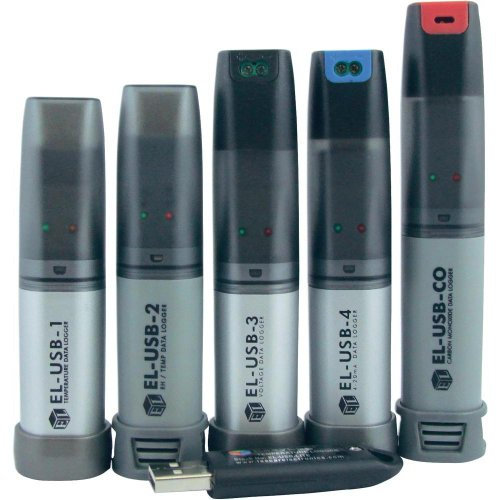 LASCAR ELECTRONICS EL-USB-2 Mess-Datenlogger