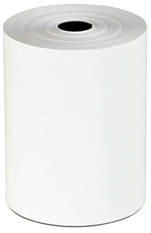 1x5 Bonrollen 80 mm x 50 m