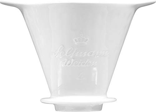 Seltmann Weiden 001.121679 Lukullus Filter - Kaffeefilter Nr. 4 5095