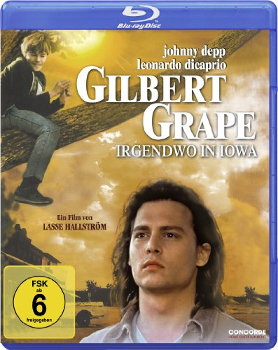 Gilbert Grape - Irgendwo in Iowa [Blu-ray]