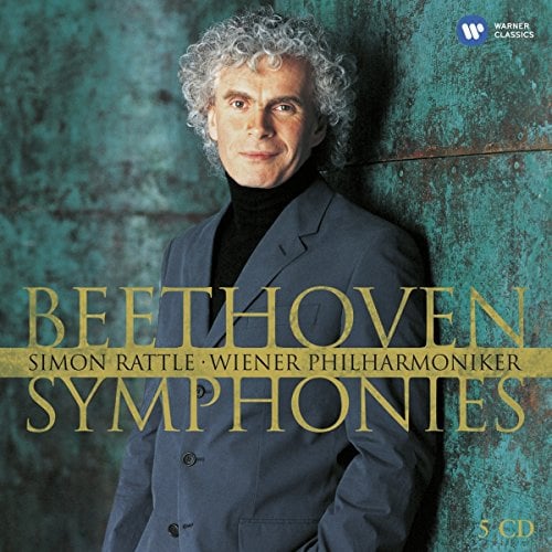 Beethoven: Sinfonien 1-9 (5CDs)