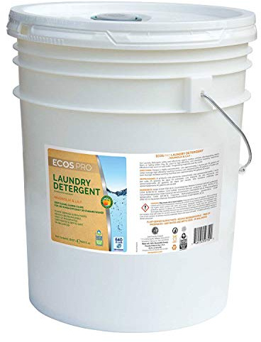 5 gal. Pail High Efficiency Liquid Laundry Detergent