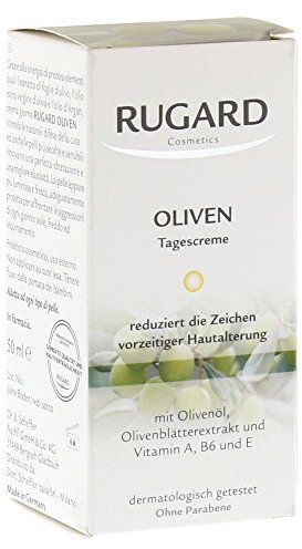 Rugard Oliven Tagescreme, 50 ml