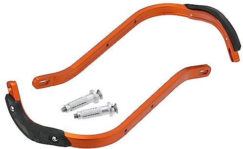 Zeta Handschützer Pro Armor Orange
