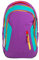 Satch Unisex Kinder Elegante Rucksack, Lila (Block Purple), Talla única