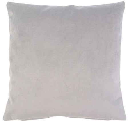 Gözze Ambiente Trendlife Kissenhülle Duval | 90 Silber - 40 x 40