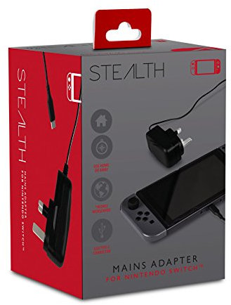 Switch Netzteil (5V/15V) [Nintendo Switch ]