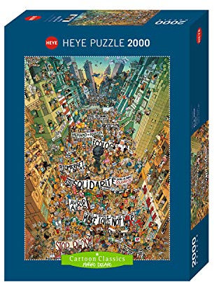 HEYE 29820 Protest Standard 2000 Teile, Marino Degano, White