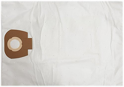 20 Saubsaugerbeutel passend für passend für Nilfisk-Alto-WAP AERO 20 Serie, AERO 25 Serie, Aero 20-...Serie, Aero 21-01 PC, Aero 21-01 PC INOX, Aero 21-21 PC