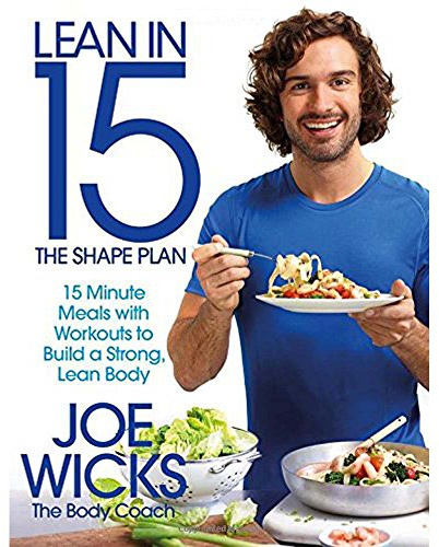 imusti Lean In 15: The Shape Plan