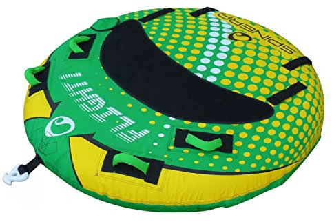 SPINERA Flight 1 - Tube, Wasserring, Wasserreifen, Towable für 1 Person
